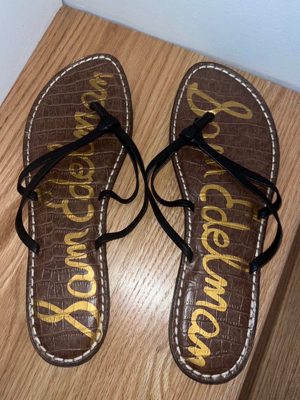 Sam Edelman Flip Flops